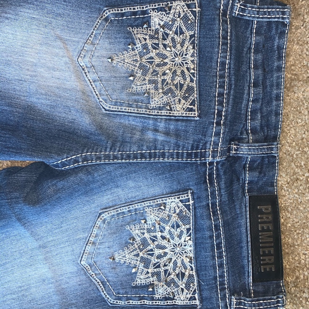 Rue 21 jeans